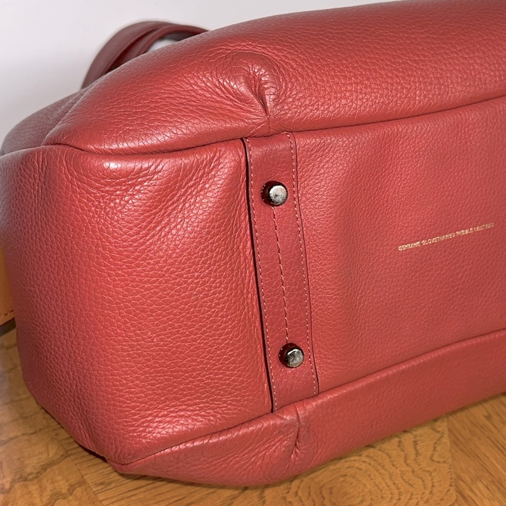 COACH Bandit Hobo 39 Glovetanned Pebble Leather - Picture 8 of 16